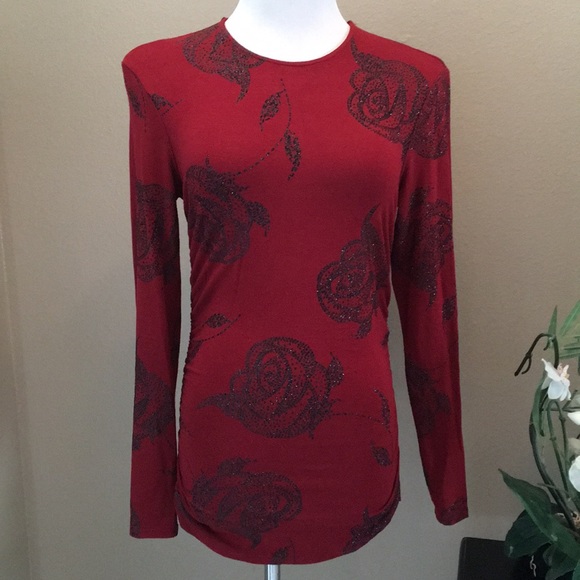 Cache Tops - 🌹Cache Sparkle Top